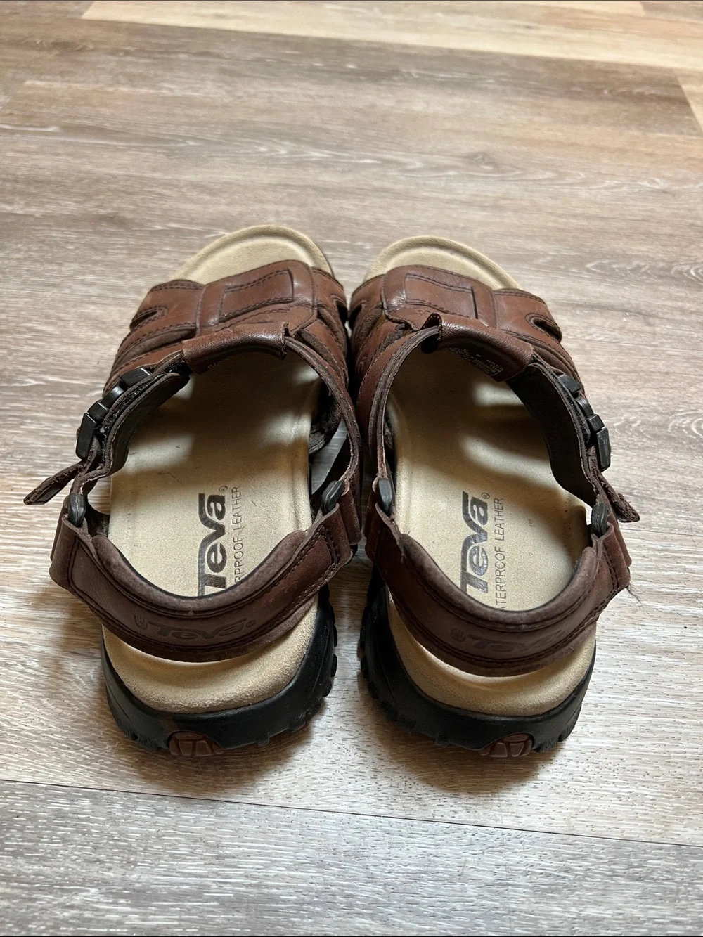 Teva comfortable men